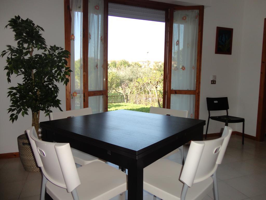 Via Dante 10 Apartment Sirolo Luaran gambar