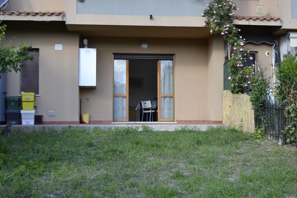 Via Dante 10 Apartment Sirolo Luaran gambar