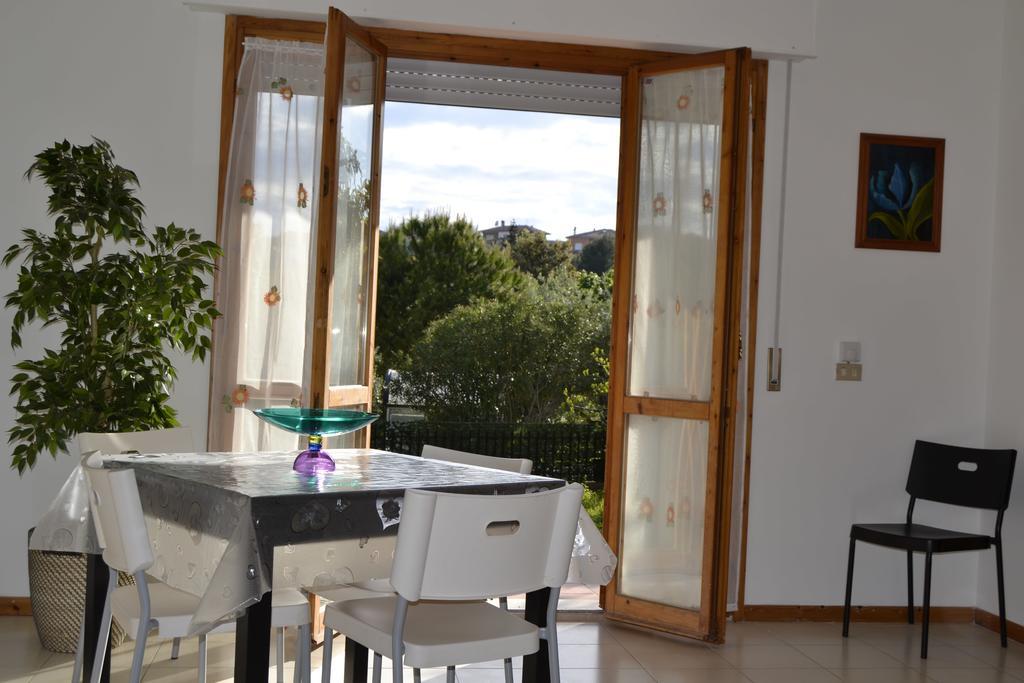 Via Dante 10 Apartment Sirolo Luaran gambar