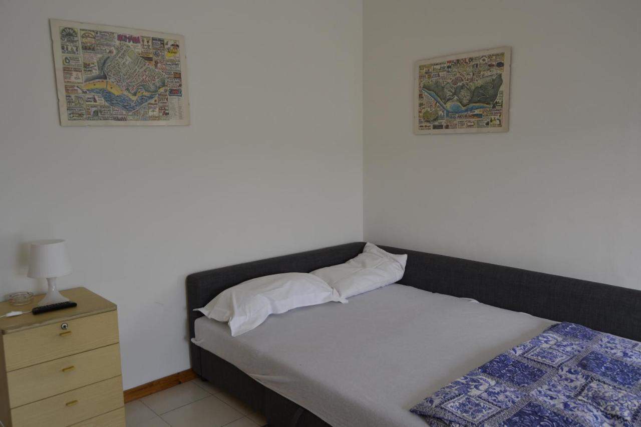 Via Dante 10 Apartment Sirolo Luaran gambar