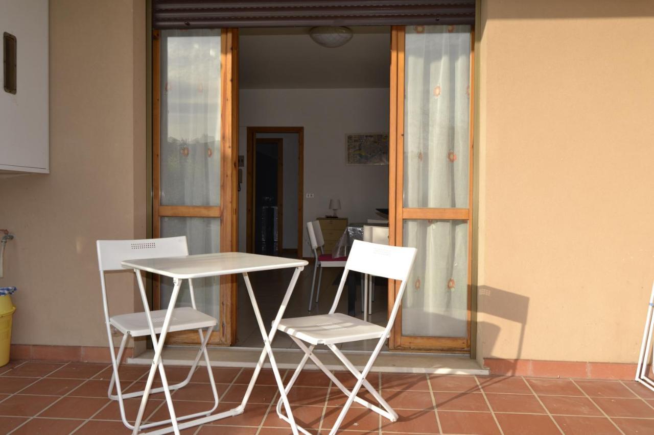 Via Dante 10 Apartment Sirolo Luaran gambar